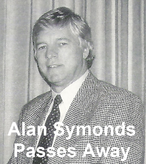 Alan Symonds Passes Away