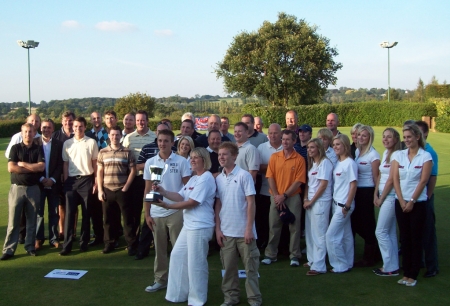 Karl Brooks Memorial Golf Day 2008 Karl Brooks Memorial Golf Day 2008