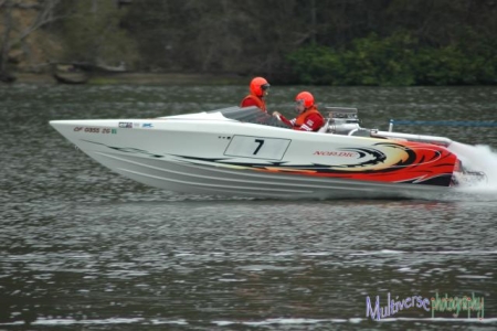 Nordic Boats - 2008 Sydney Bridge to Bridge Water Ski Race