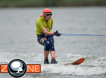 Kylee Jones - F2 Women