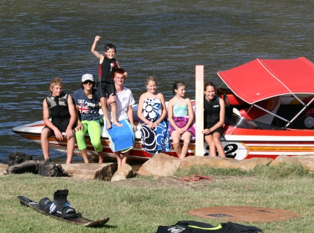 The Boat Crews The Boat Crews