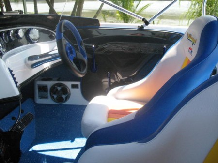 cockpit