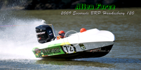 Alien Force