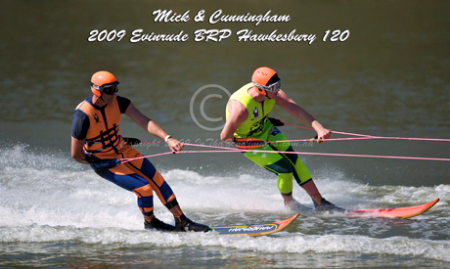 Mick & Cunningham