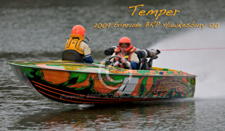 Temper Temper