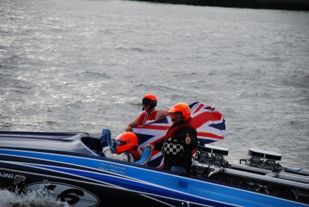 Darren K - Union Jack Darren K - Union Jack