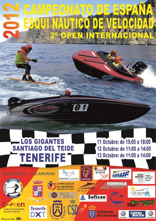 Tenerife race