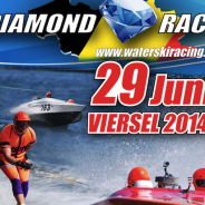 2014 Diamond Race Poster