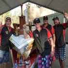 Wild Thing – takes out 2014 Club Marine Southern 80